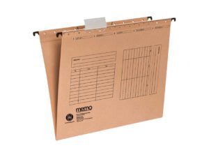 Carpetas colgantes Lomo V