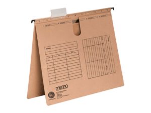 Carpetas colgantes Fástener