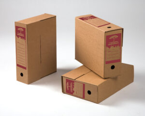 Archivos definitivos "Uninature" Folio prolongado