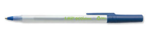 Bolígrafo BIC "ecolutions" azul PACK 60UDS
