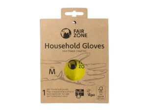 Guantes de fregar y limpiar 'Fair Zone' M