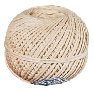 Cordón de algodón, 90 m