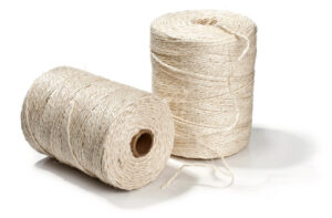 Cordón de sisal, Ø 2,5mm, 300 m