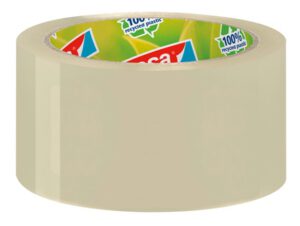 Cinta de embalar tesa "Eco&Strong" transparente