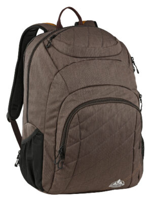 VAUDE Mochila "PETros" café