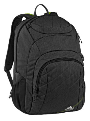 VAUDE Mochila "PETros" negro