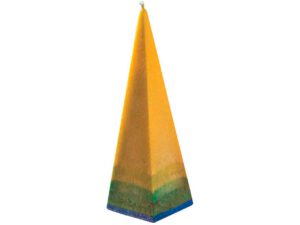 Vela pirámide "Primavera"