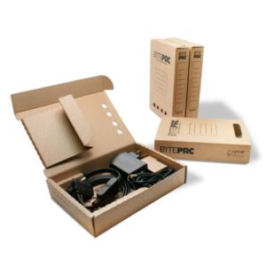 BytePac Kit básico USB 3.0 / eSATA + disco duro 2 TB