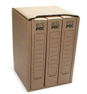 BytePac Kit adicional 3 cajas