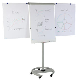 Caballete Conferencia "Móvil Plus“