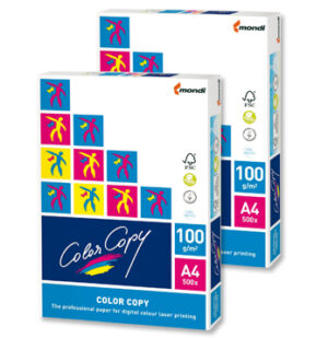 Papel multiuso FSC "Color Copy" 120 g/m², A4
