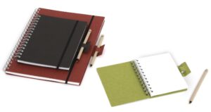 Cuaderno Ecolor A6, natural