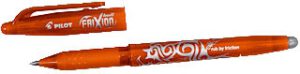 Pilot Roller de tinta "Frixion Ball" 0,7 naranja