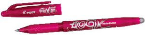Pilot Roller de tinta "Frixion Ball" 0,7 rosa