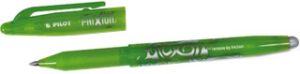 Pilot Roller de tinta "Frixion Ball" 0,7 verde claro