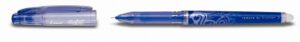 Pilot Roller de tinta "Frixion Point" 0,5 azul