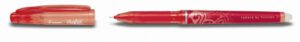 Pilot Roller de tinta "Frixion Point" 0,5 rojo