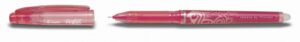 Pilot Roller de tinta "Frixion Point" 0,5 rosa