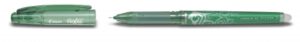 Pilot Roller de tinta "Frixion Point" 0,5 verde