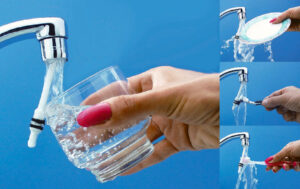 Gorodal Stop automático de agua