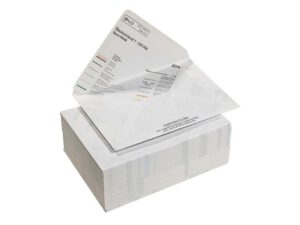 Sobres "Reciclaje directo" 114x162mm (C6) 100 ud.