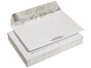 Bolsas de envío "Reciclaje directo" 162x229mm (C5) 50 ud.