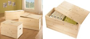 Arca "Robusta" 59 x 35 x 35 cm