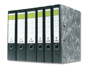 Archivador de palanca "Clásico" 5cm