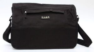 Bandolera "Pure" 0010, negro