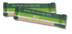 Barrita "Sésamo Bio"