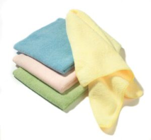 Bayeta microfibra universal, amarillo