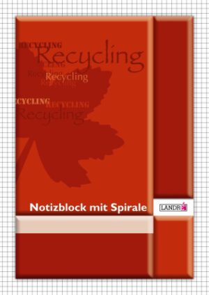 Bloc de notas A4 espiral, 50 hojas, cuadriculado