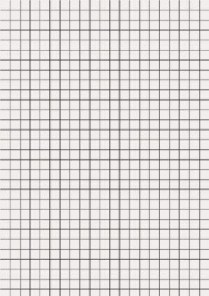 Bloc de notas A5 encolado, 50 hojas, cuadriculado