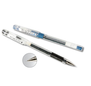 Bolígrafo de gel "Begreen G-TEC" negro