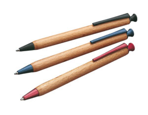 Bolígrafo de gel "Cone Line Color" azul