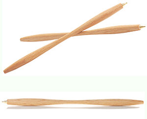 Bolígrafo FSC "Curva"