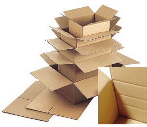 Cajas de envío Nº 5