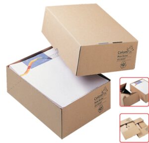 Cajas dobles, 313x227x150mm