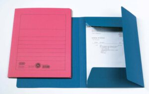 Carpeta 3 solapas "ELBA“