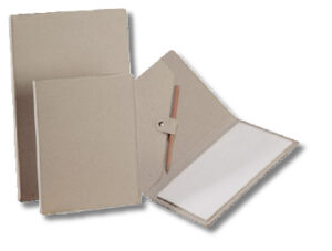 Carpeta Congreso "Expresa"  (23x34,5x2cm) natural