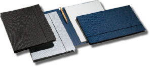 Carpeta Congreso "Opaco" plata