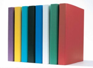 Carpeta de anillas "Color" 4 anillas, verde