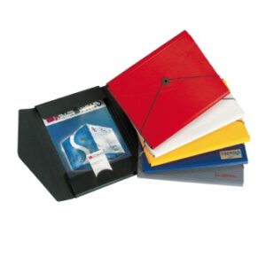 Carpeta portadocumentos "Ola Fina" blanco