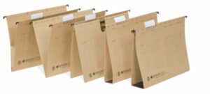 Carpetas colgantes Lomo 6cm