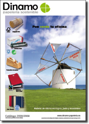 Catálogo General 2008/09