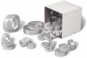 Cintas adhesivas Ø 2,6cm, 12mm x 33m  | 12 ud.