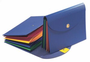 Clasificador de fuelle "Color"