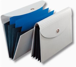 Clasificador de fuelle "Plata"