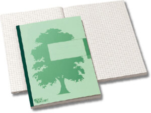 Cuaderno “Árbol“  A5