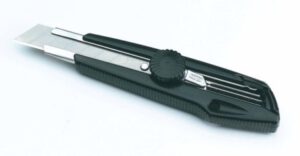 Cutter plástico reciclado, 18mm